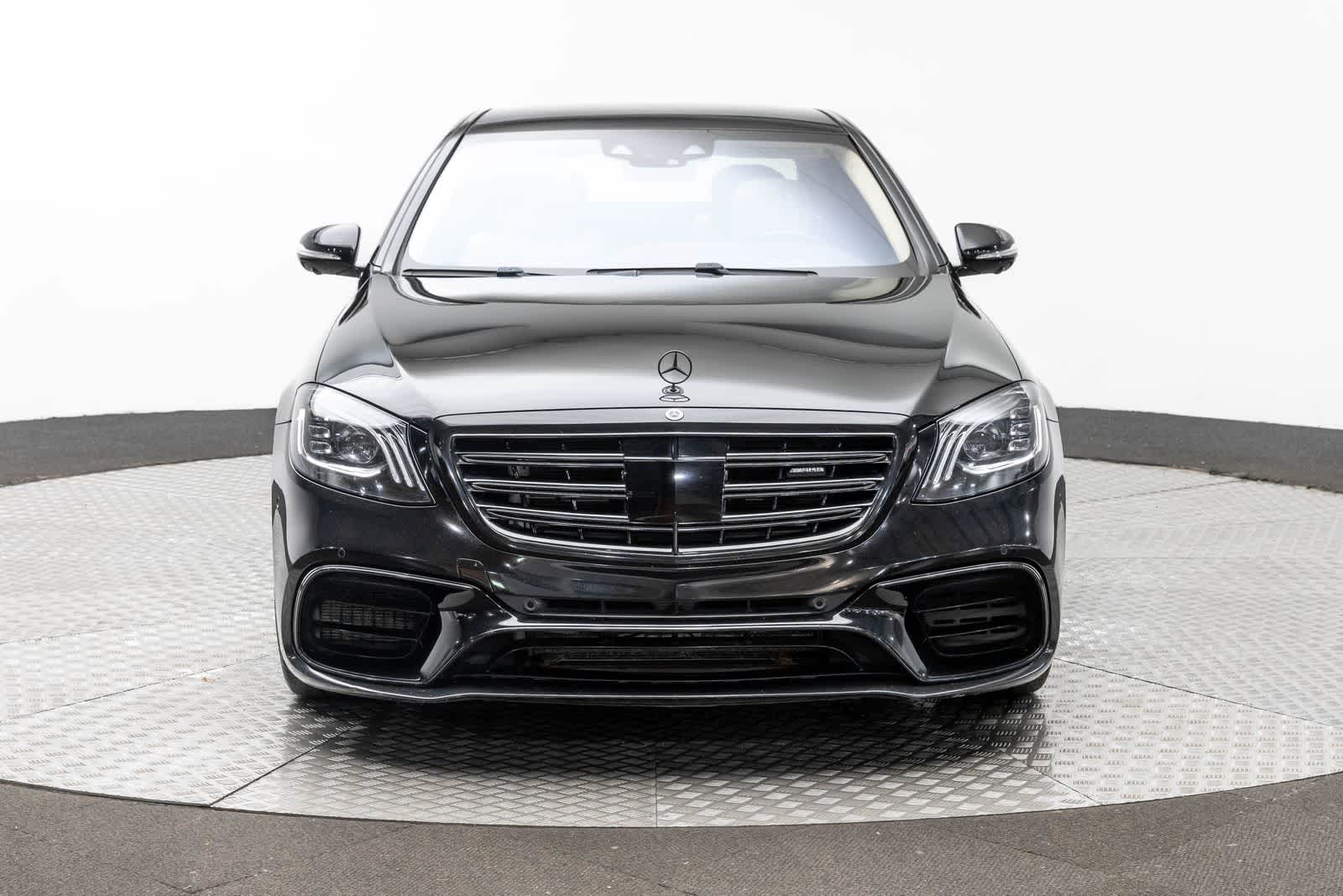 Thumbnail: 2020 Mercedes-Benz S-Class - 6