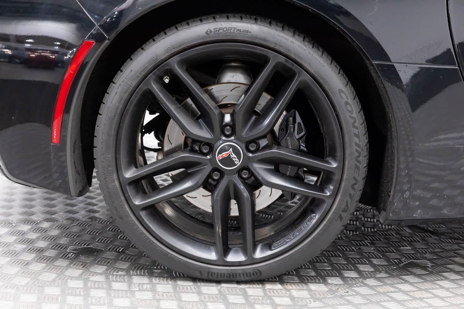 Thumbnail: 2014 Chevrolet Corvette - 45