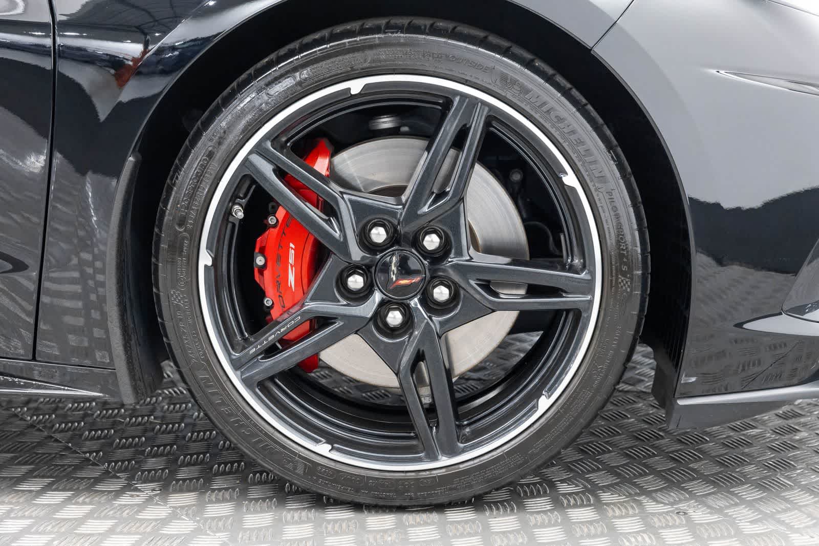 Thumbnail: 2023 Chevrolet Corvette - 49