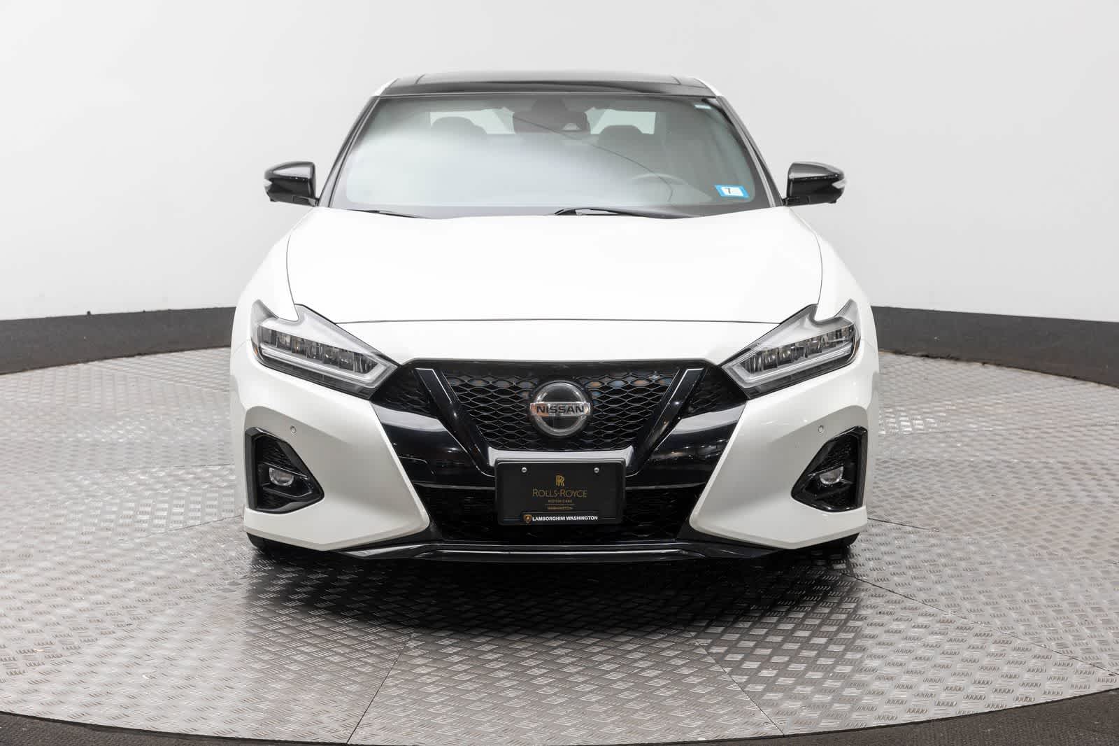 Thumbnail: 2021 Nissan Maxima - 6