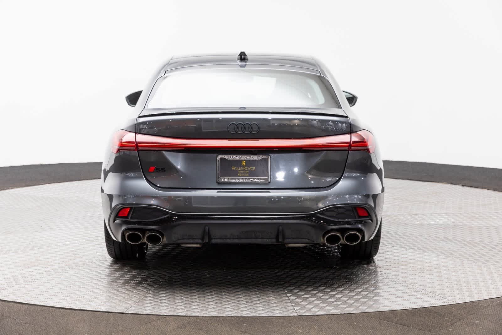 Thumbnail: 2025 Audi S5 - 5