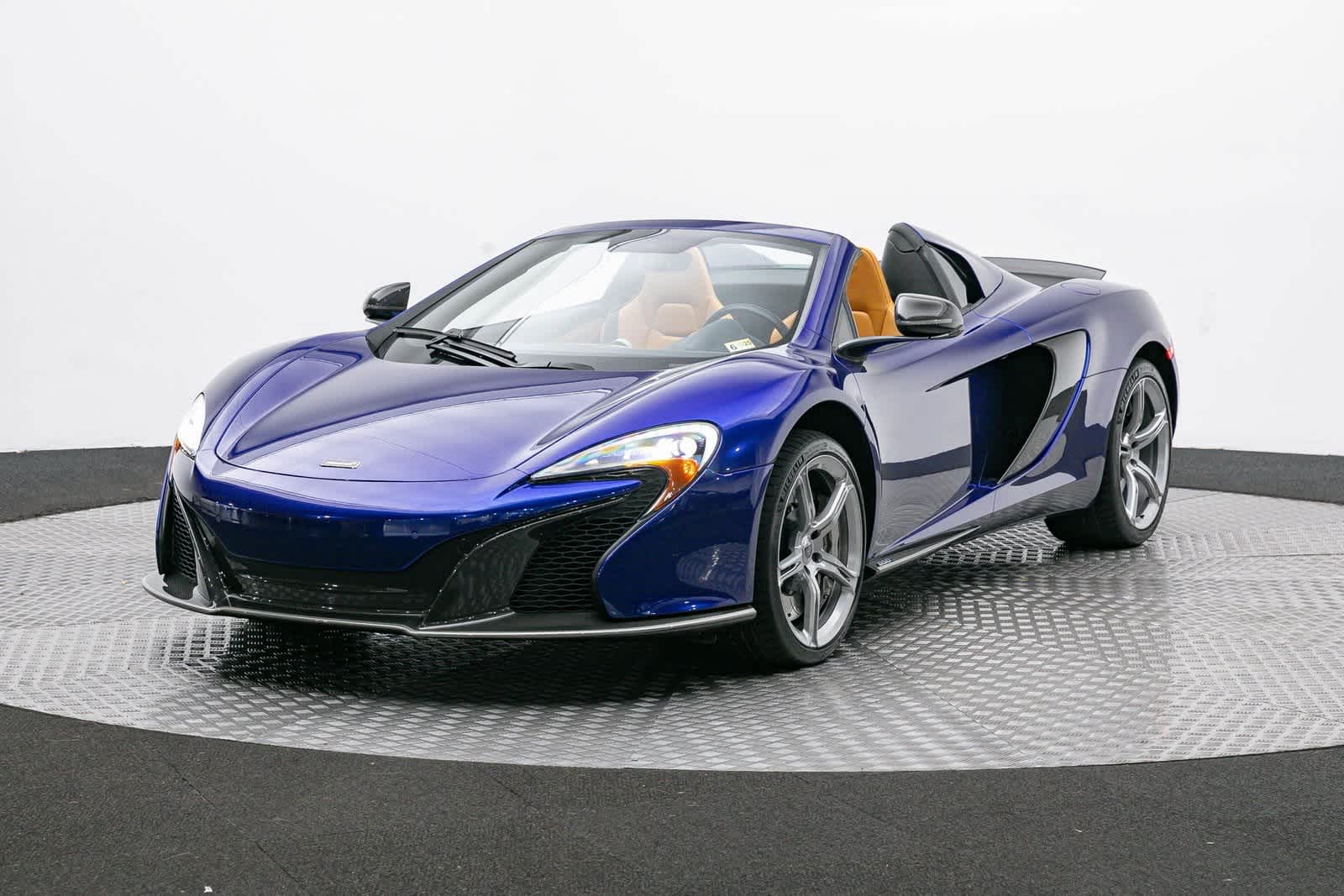 Thumbnail: 2015 Mclaren  - 20