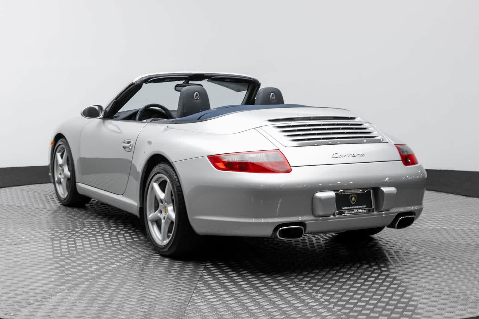 Thumbnail: 2007 Porsche 911 - 4