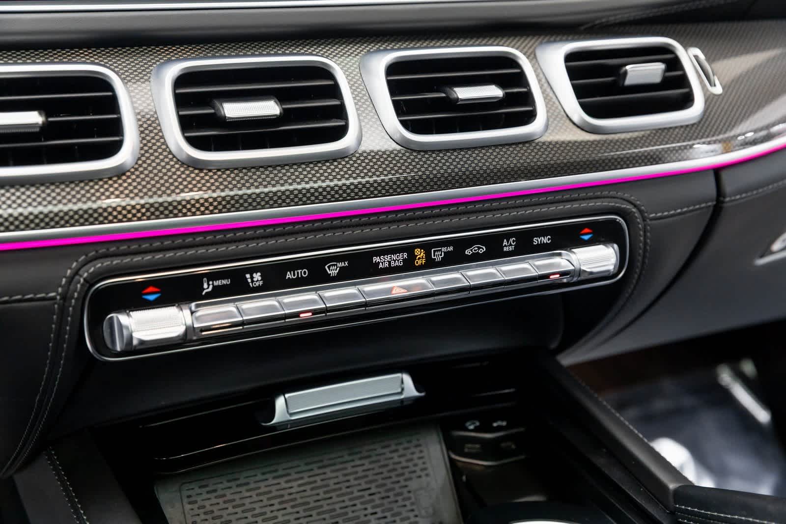 Thumbnail: 2023 Mercedes-Benz GL-Class - 34