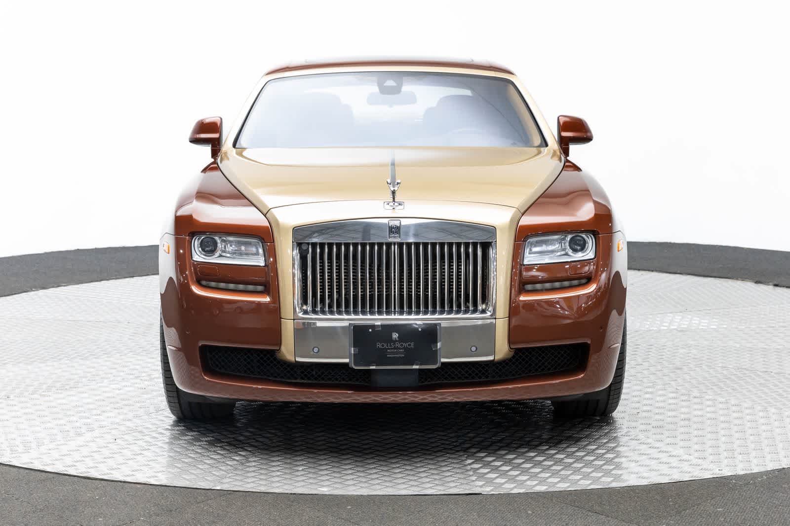 Thumbnail: 2013 Rolls-Royce Ghost - 6