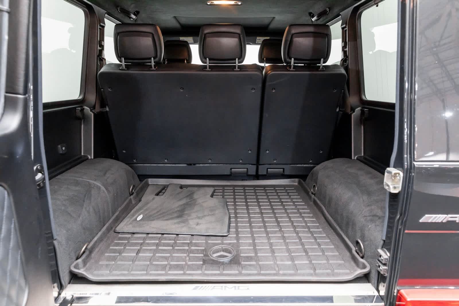 Thumbnail: 2014 Mercedes-Benz G-Class - 23