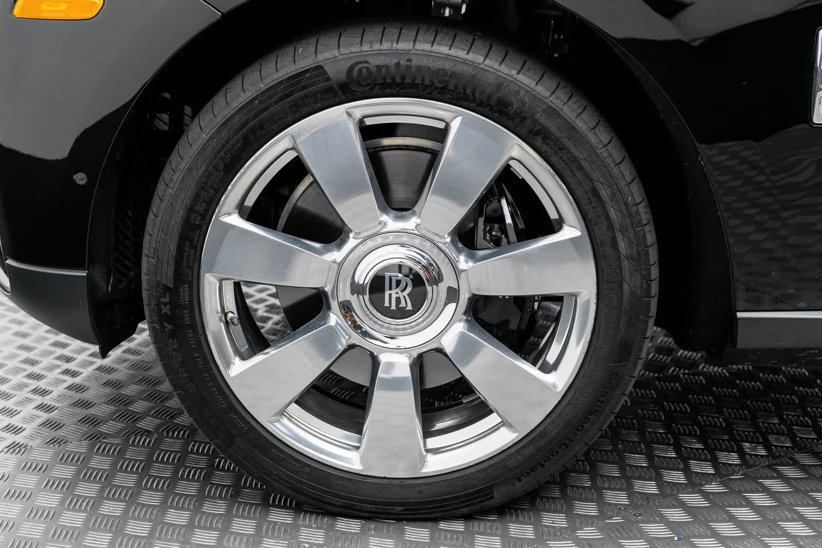 Thumbnail: 2024 Rolls-Royce Cullinan - 45