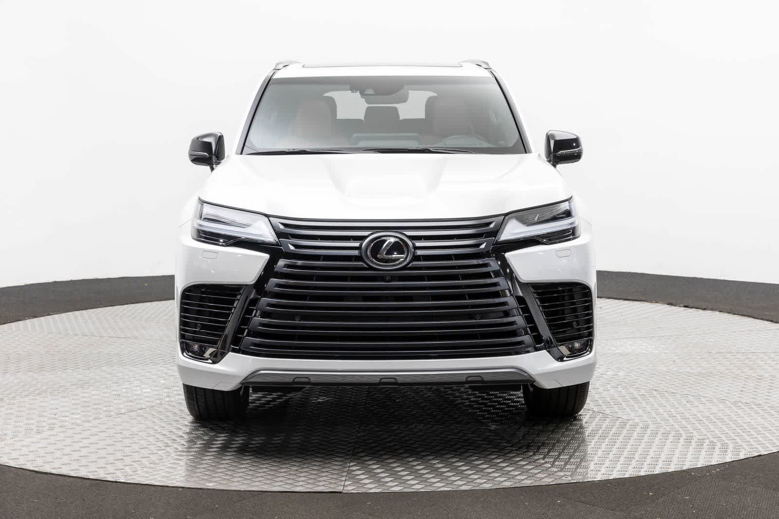 Thumbnail: 2024 Lexus LX - 6