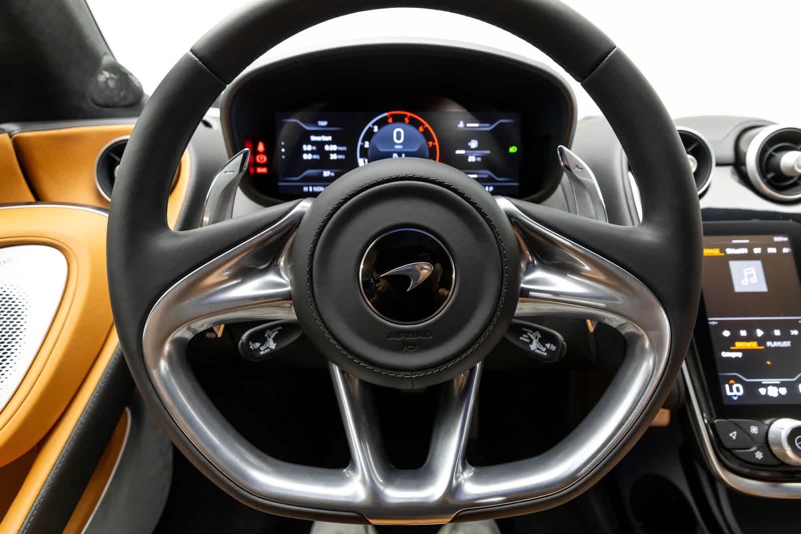 Thumbnail: 2026 Mclaren GTS - 13