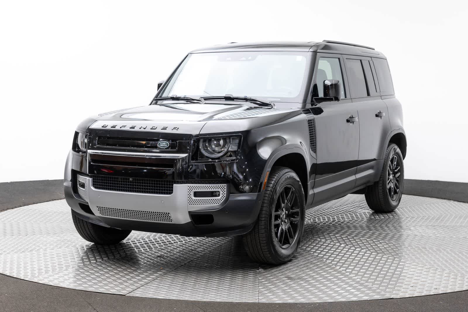 Thumbnail: 2025 Land Rover Defender - 1