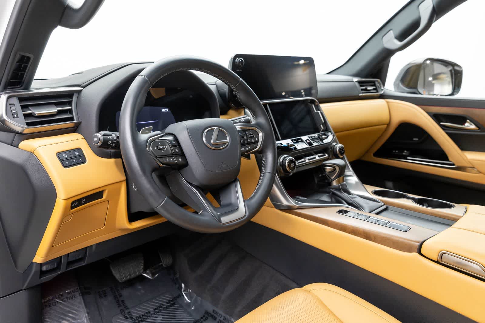 Thumbnail: 2024 Lexus LX - 2