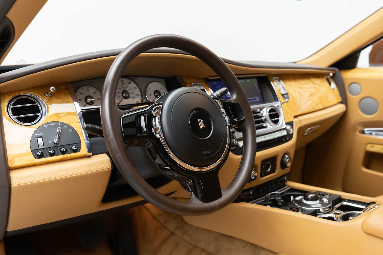Thumbnail: 2013 Rolls-Royce Ghost - 15