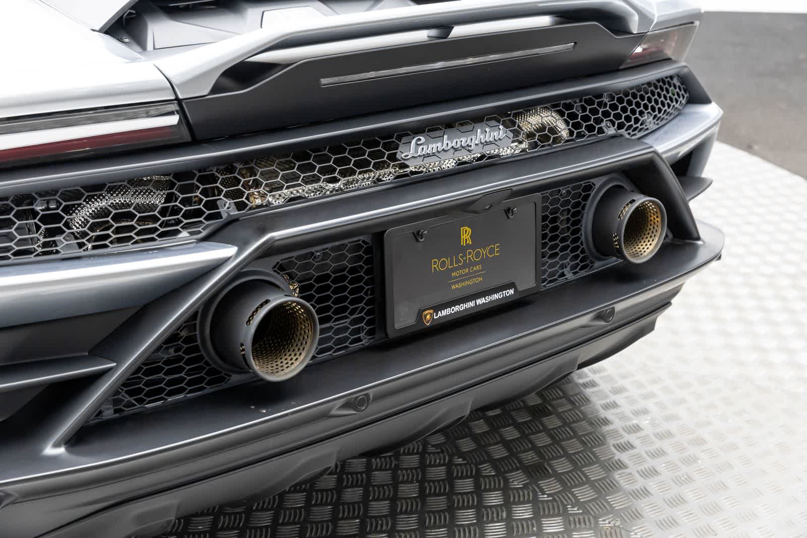 Thumbnail: 2024 Lamborghini Huracan - 47