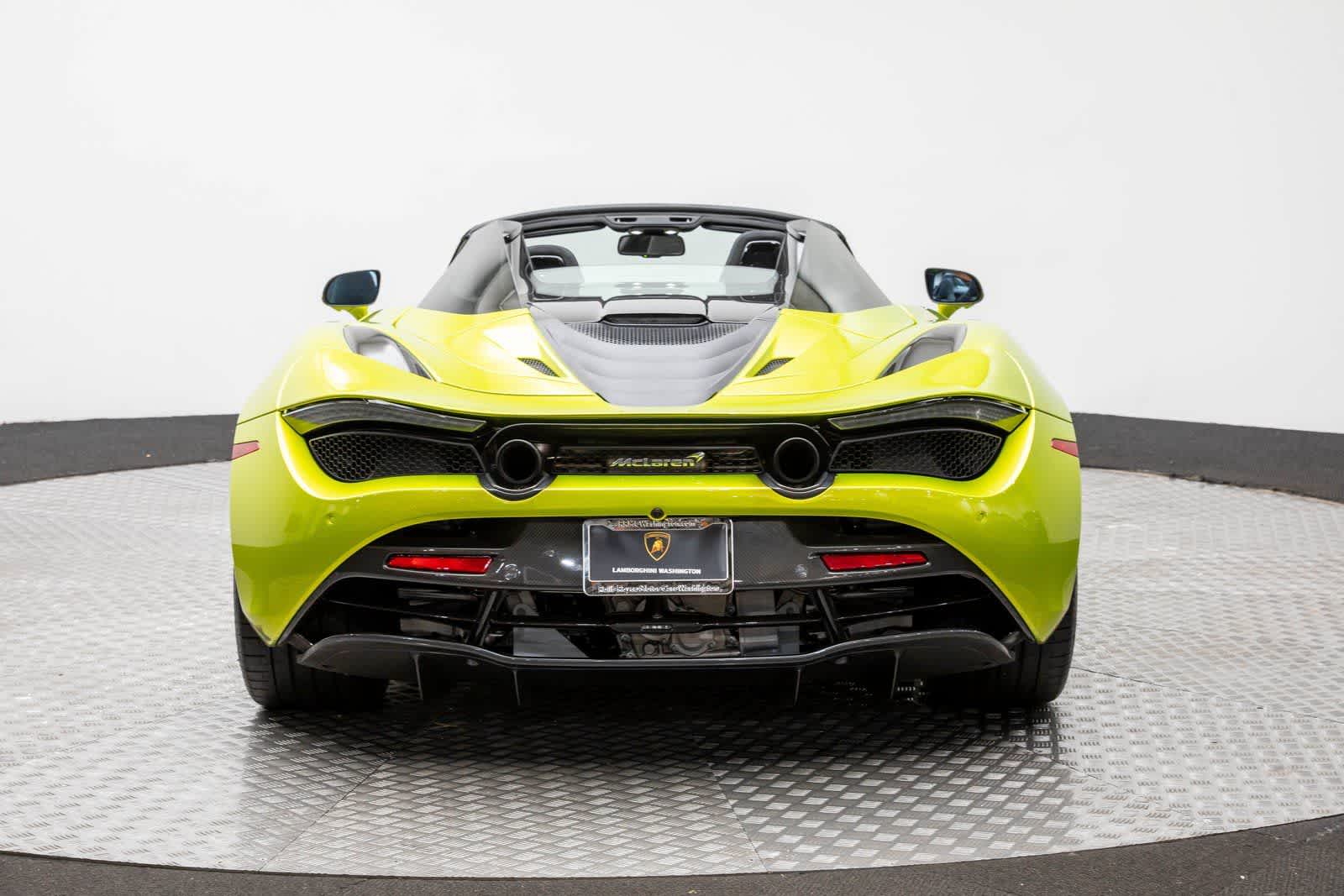 Thumbnail: 2023 Mclaren 720S - 5