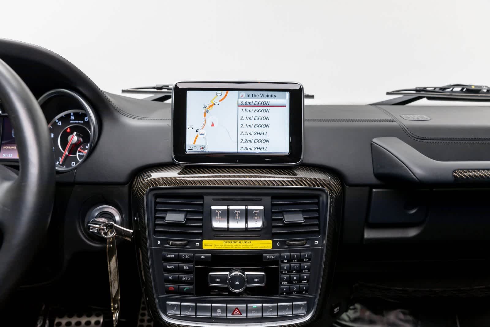 Thumbnail: 2014 Mercedes-Benz G-Class - 10