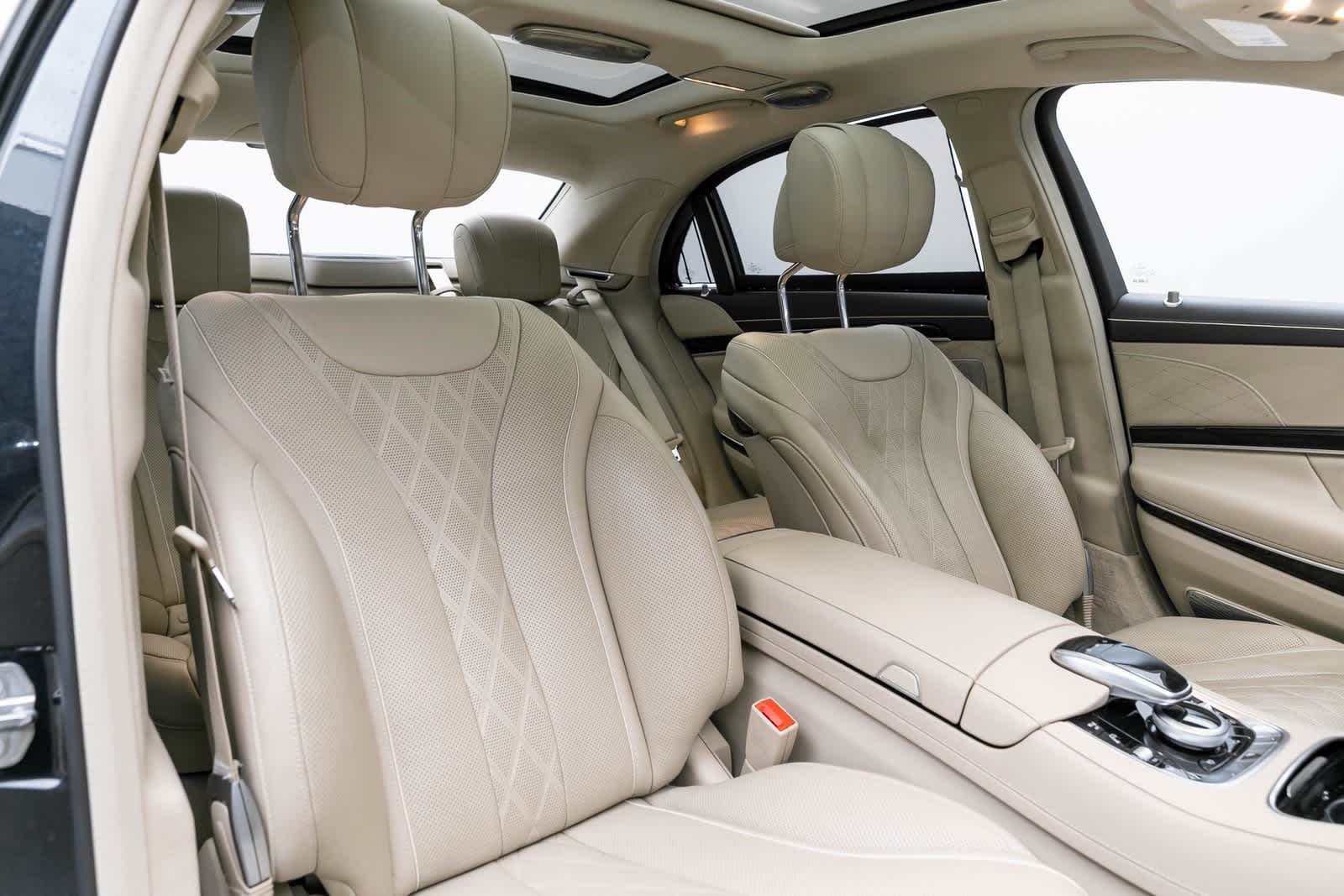 Thumbnail: 2020 Mercedes-Benz S-Class - 17