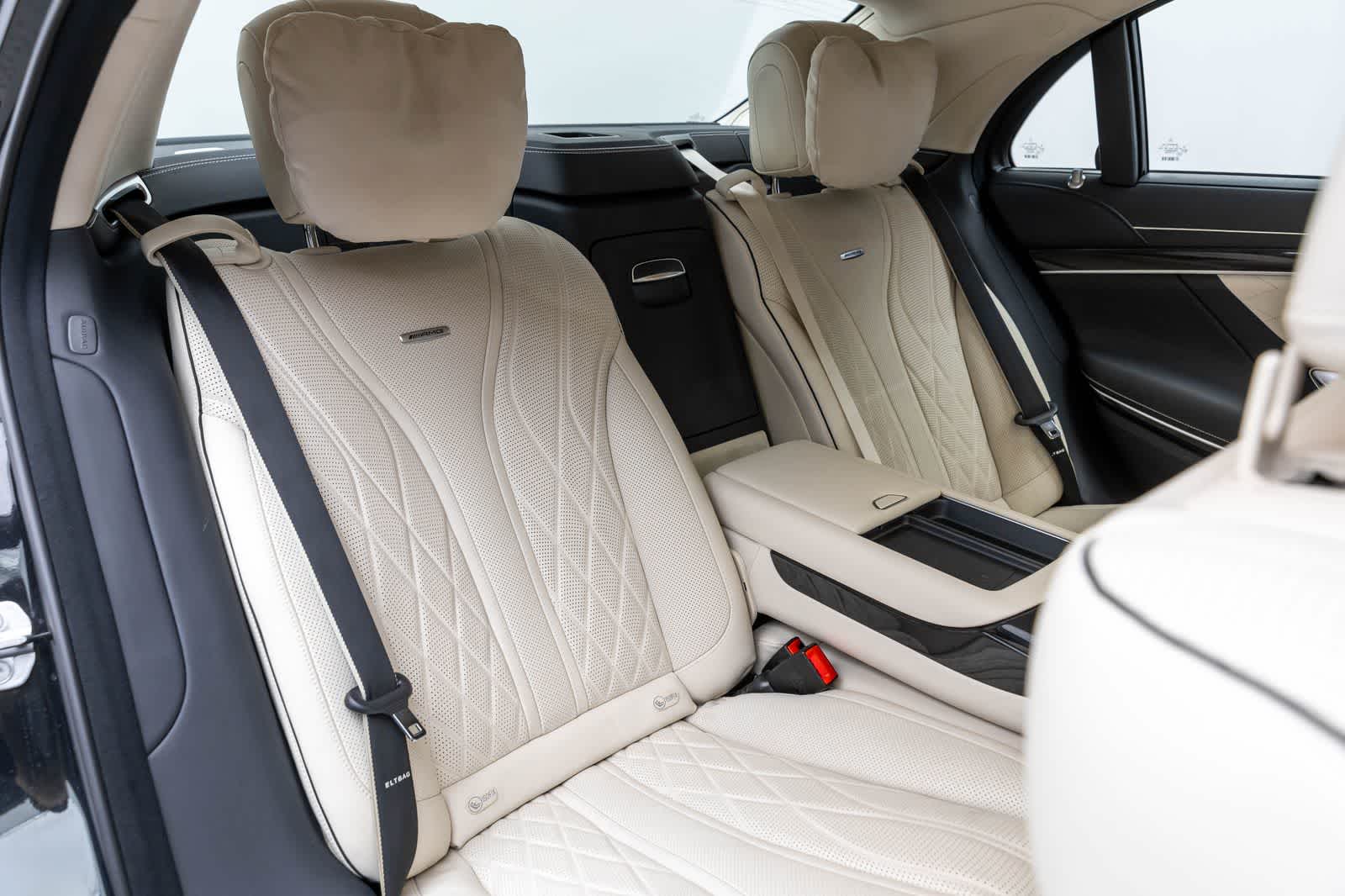 Thumbnail: 2020 Mercedes-Benz S-Class - 15