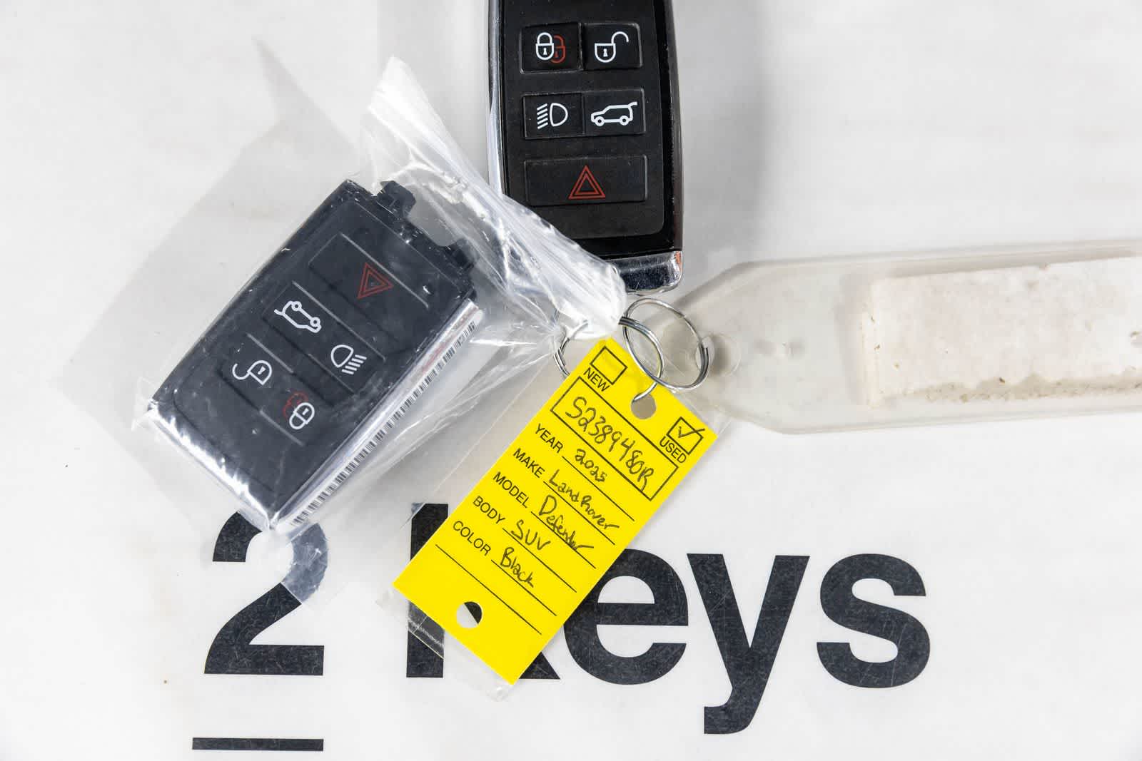 Thumbnail: 2025 Land Rover Defender - 19