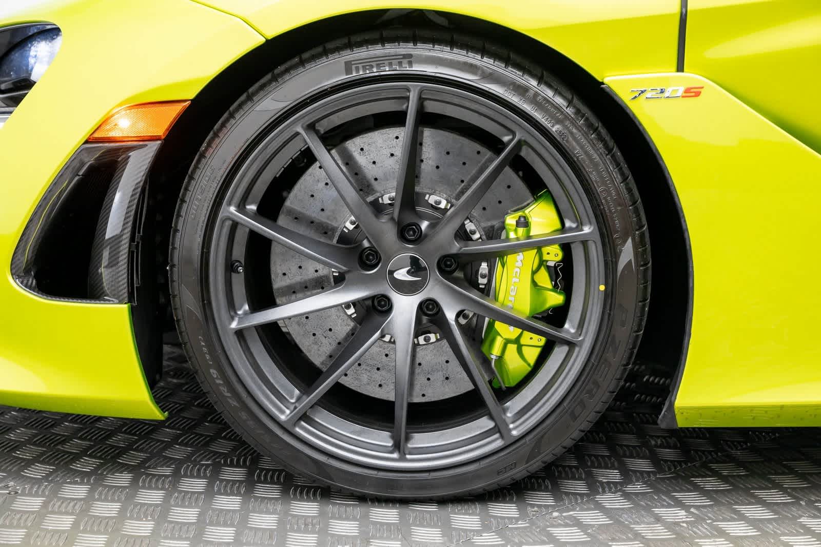 Thumbnail: 2023 Mclaren 720S - 8