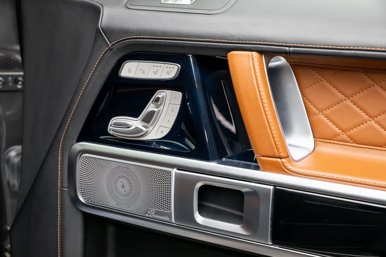 Thumbnail: 2022 Mercedes-Benz G-Class - 48