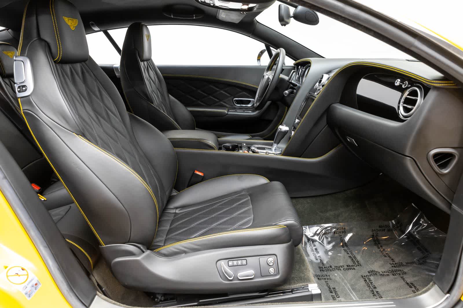 Thumbnail: 2014 Bentley Continental - 16