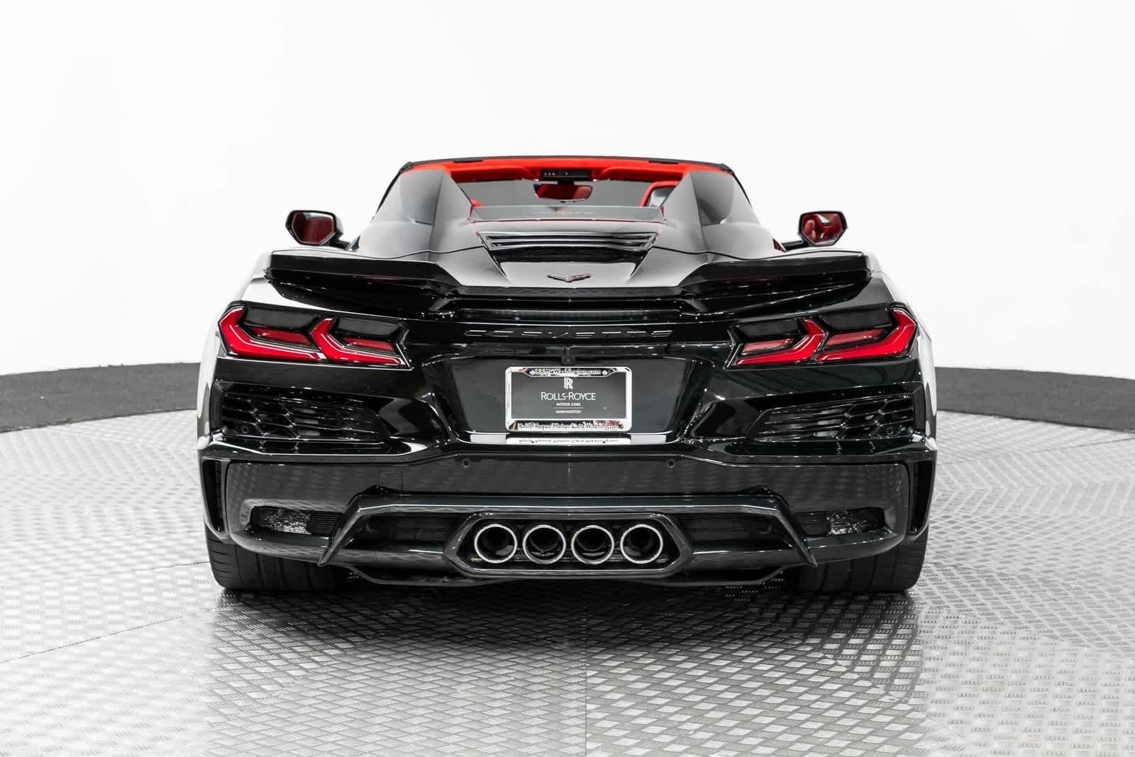 2023 Chevrolet Corvette Z06 5