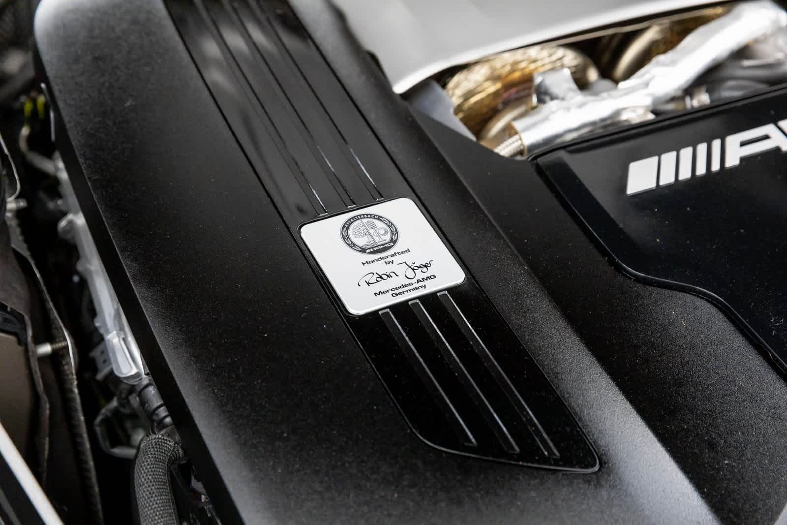 Thumbnail: 2025 Mercedes-Benz SL-Class - 46