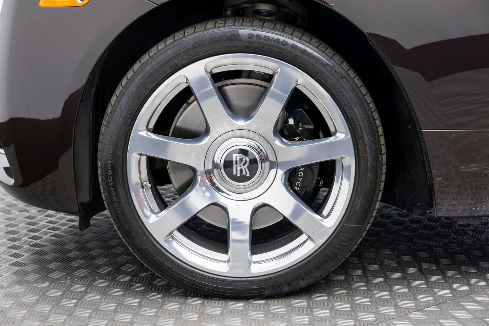 Thumbnail: 2016 Rolls-Royce Wraith - 7