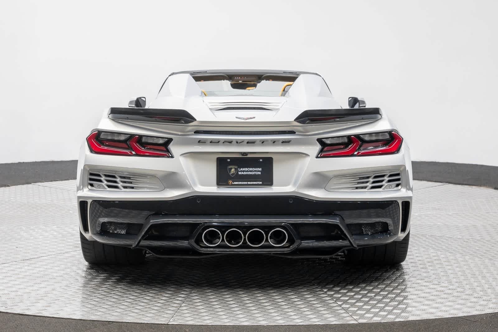 Thumbnail: 2024 Chevrolet Corvette - 5