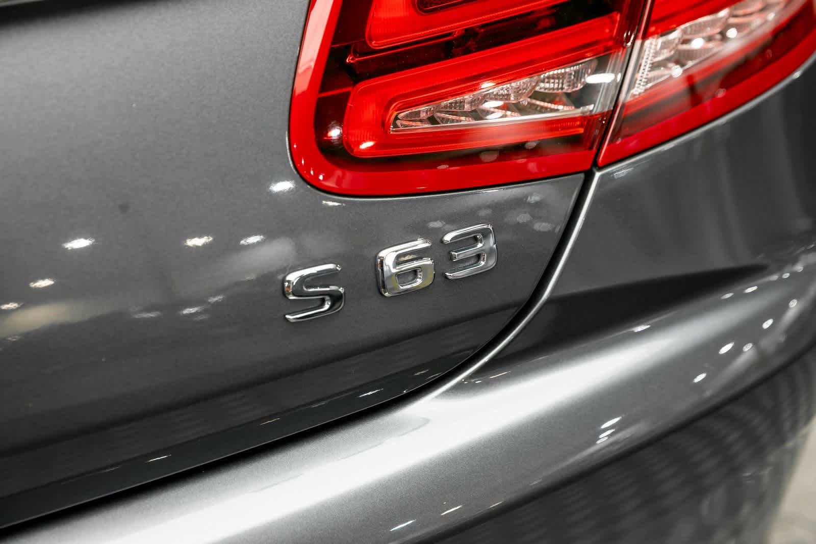 Thumbnail: 2017 Mercedes-Benz S-Class - 7