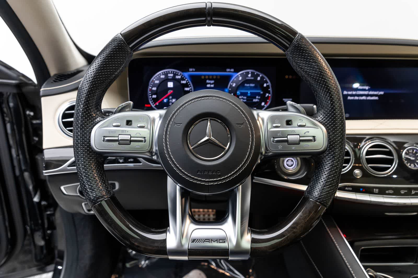 Thumbnail: 2020 Mercedes-Benz S-Class - 19