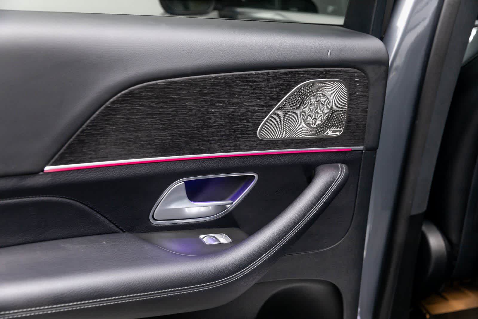 Thumbnail: 2022 Mercedes-Benz GLE - 35