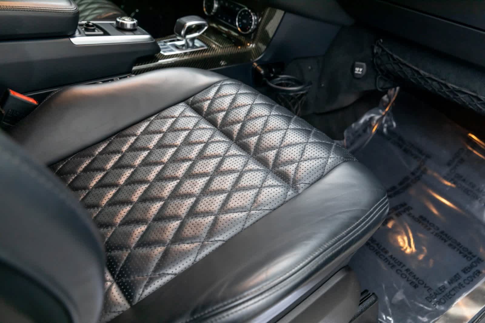 Thumbnail: 2014 Mercedes-Benz G-Class - 50