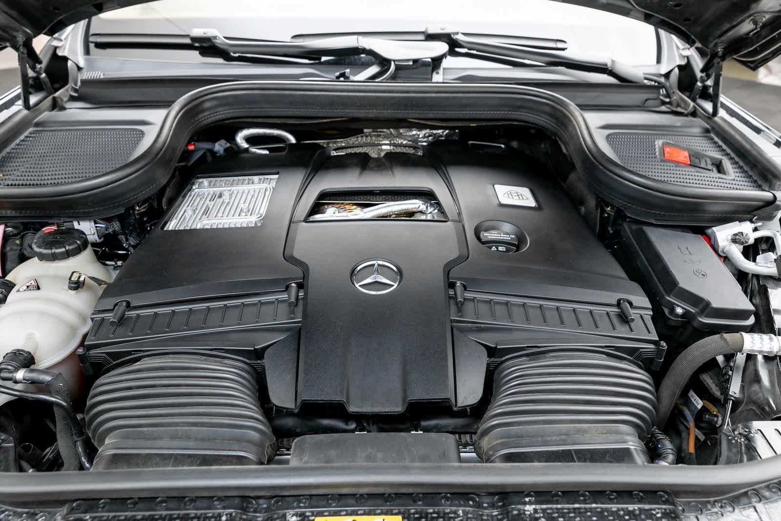 Thumbnail: 2023 Mercedes-Benz GLS - 9