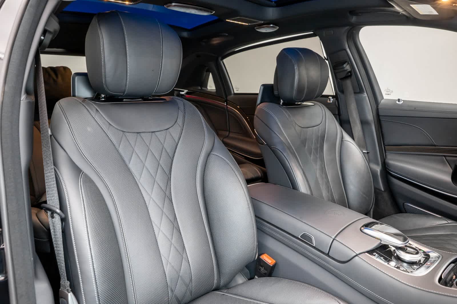 Thumbnail: 2020 Mercedes-Benz S-Class - 17