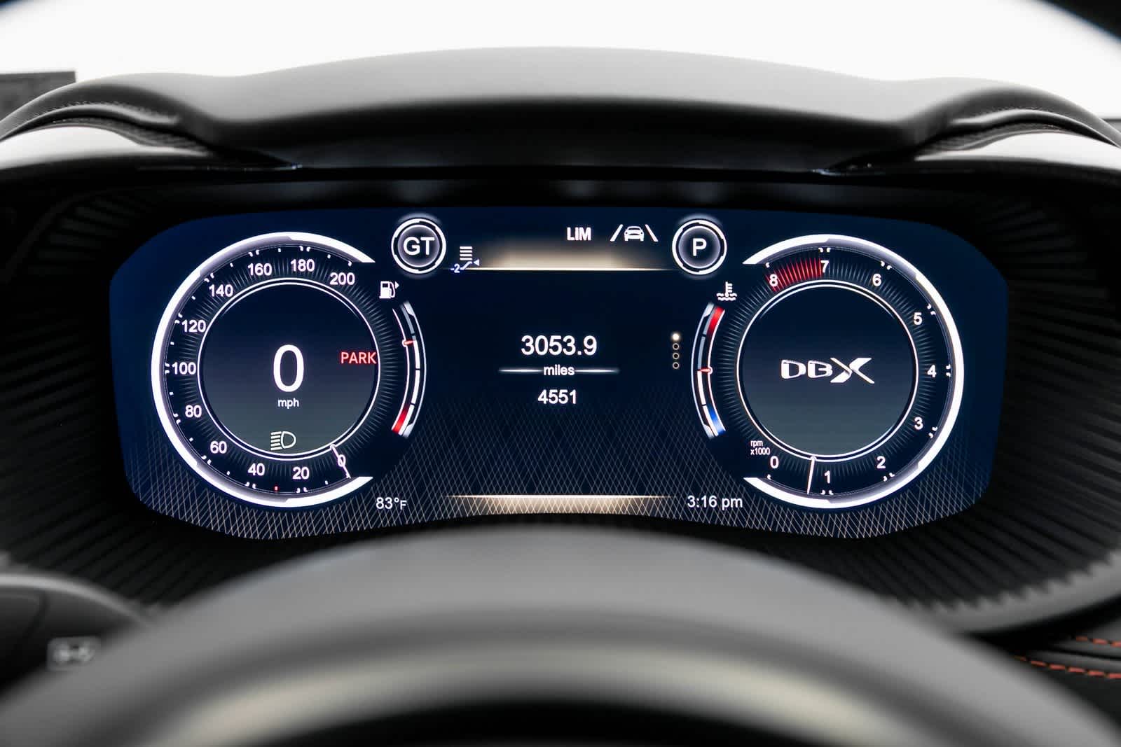Thumbnail: 2023 Aston Martin DBX - 16
