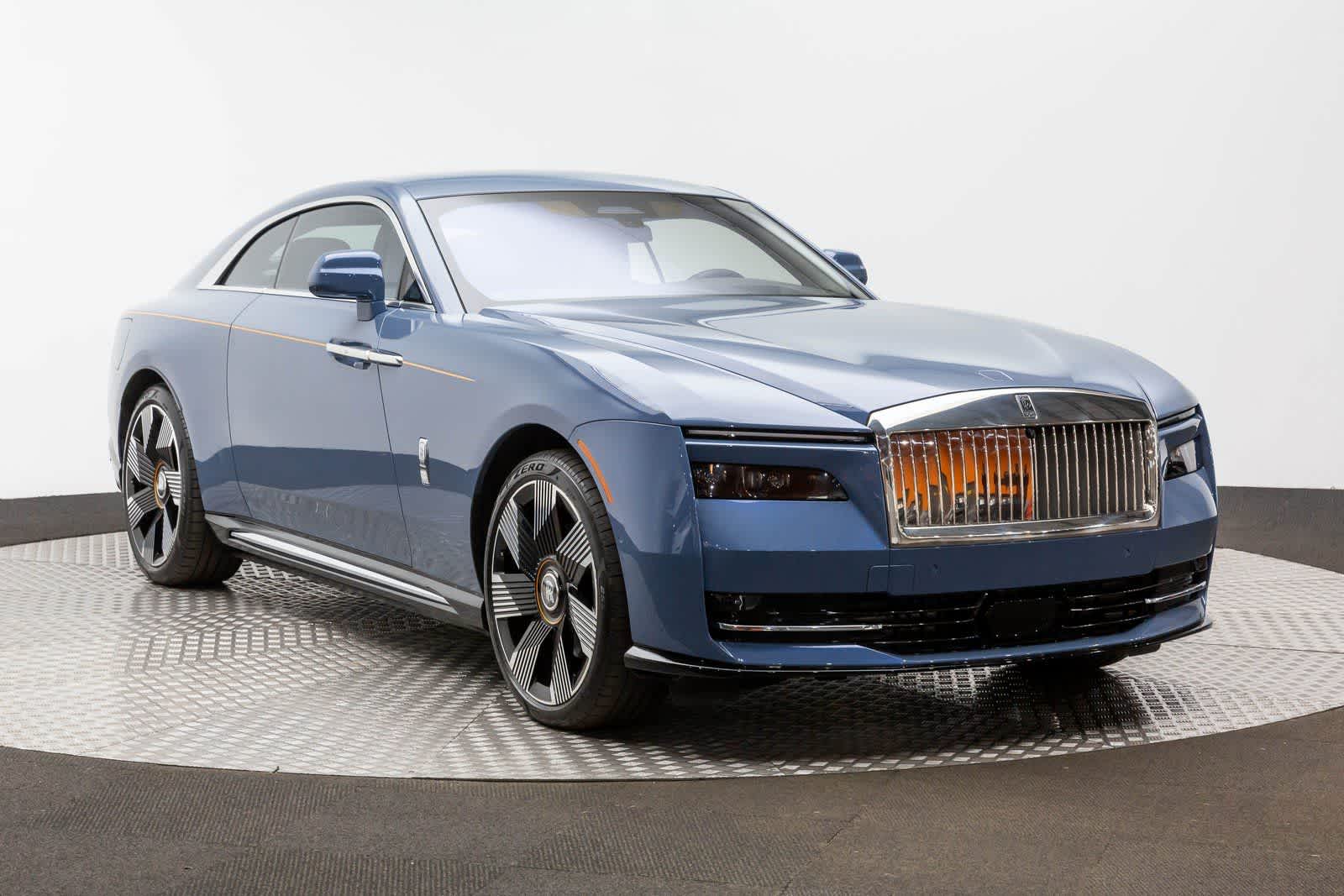 Thumbnail: 2024 Rolls-Royce Spectre - 47