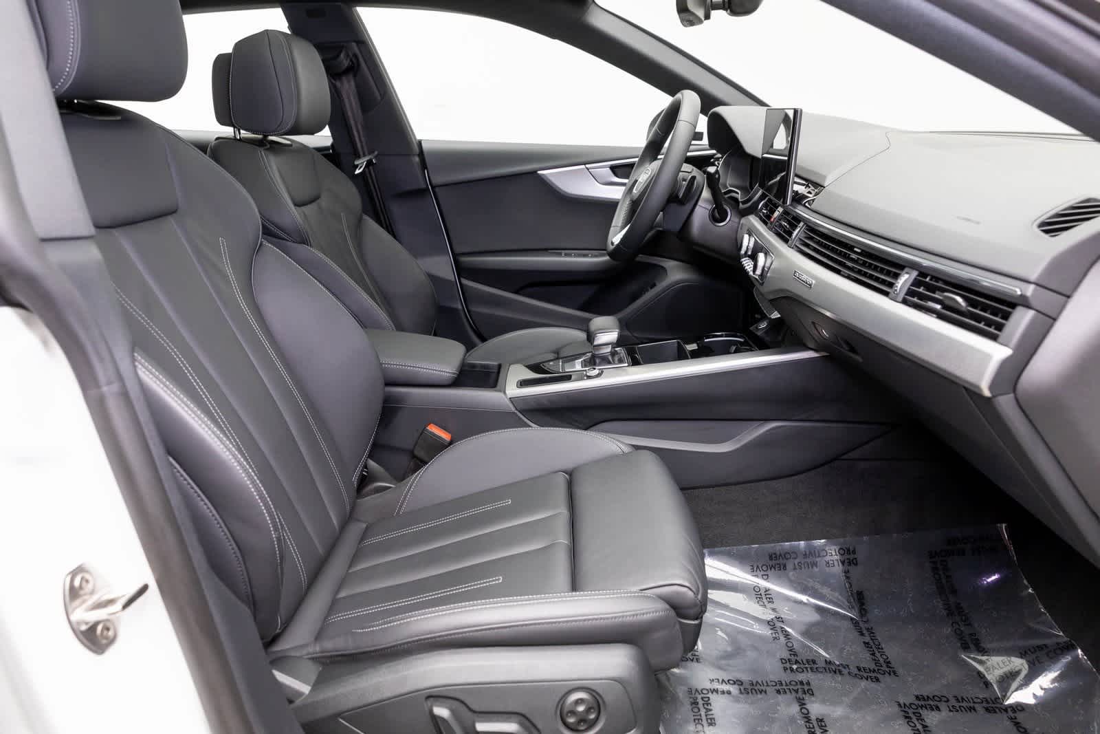 Thumbnail: 2025 Audi A5 - 13