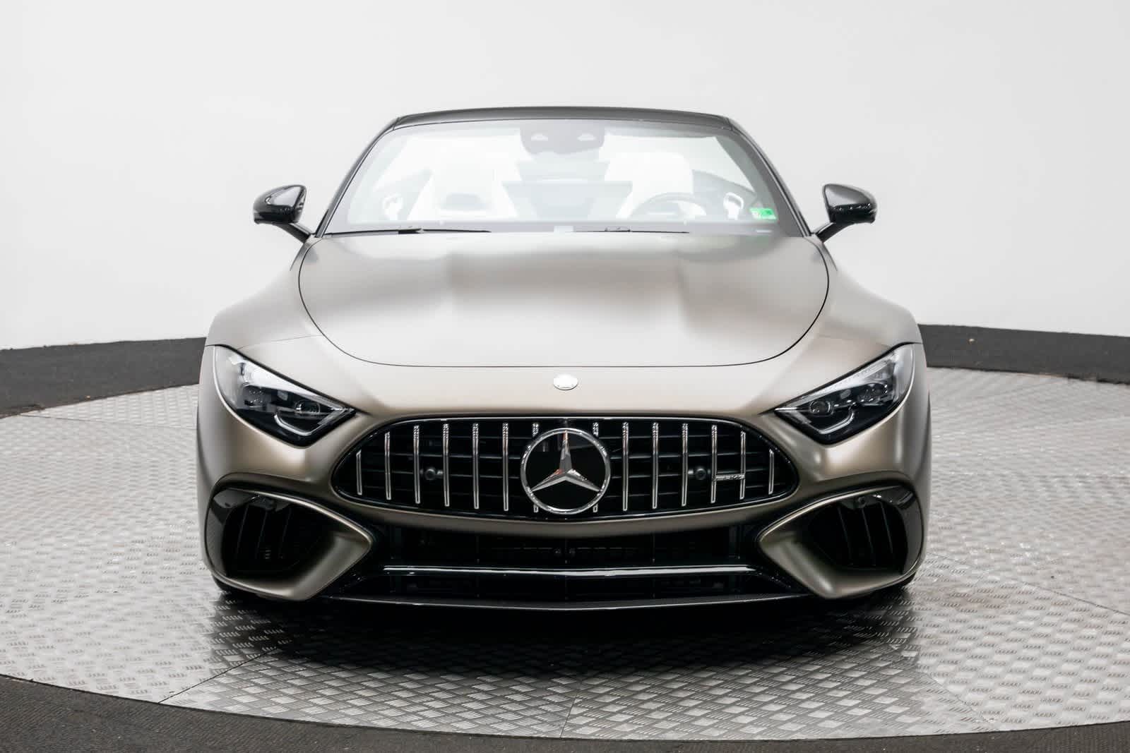Thumbnail: 2025 Mercedes-Benz SL-Class - 6