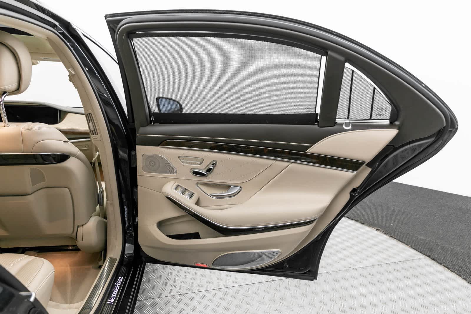 Thumbnail: 2020 Mercedes-Benz S-Class - 50