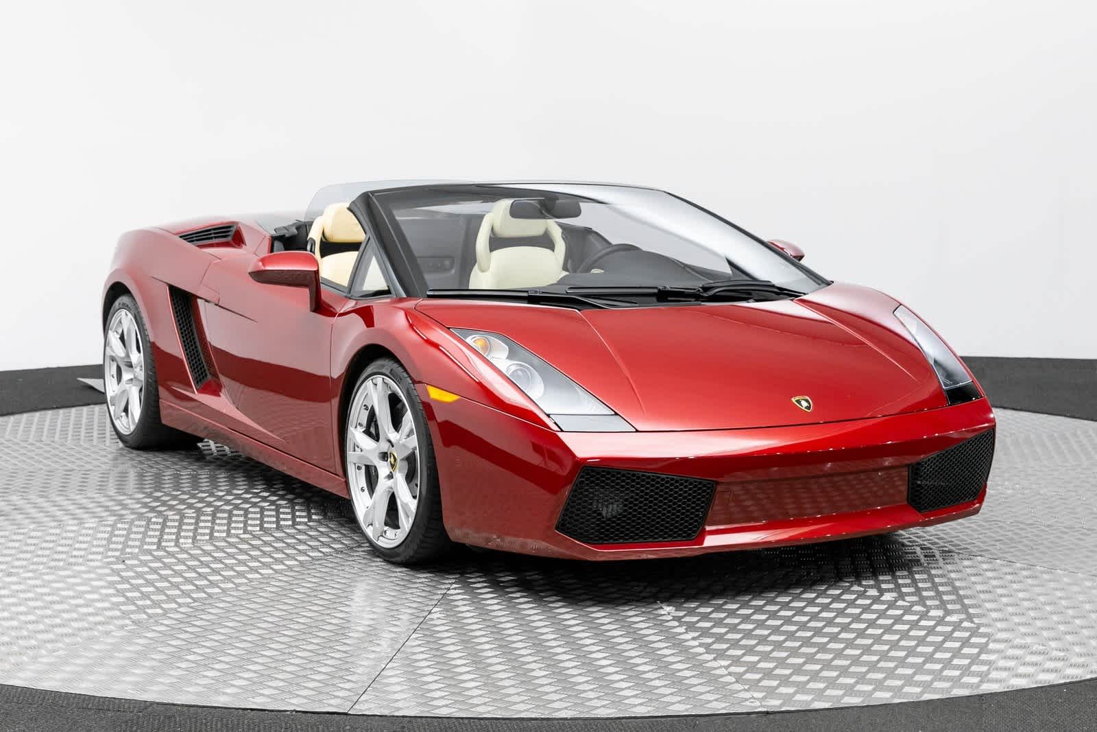 Thumbnail: 2008 Lamborghini Gallardo - 50