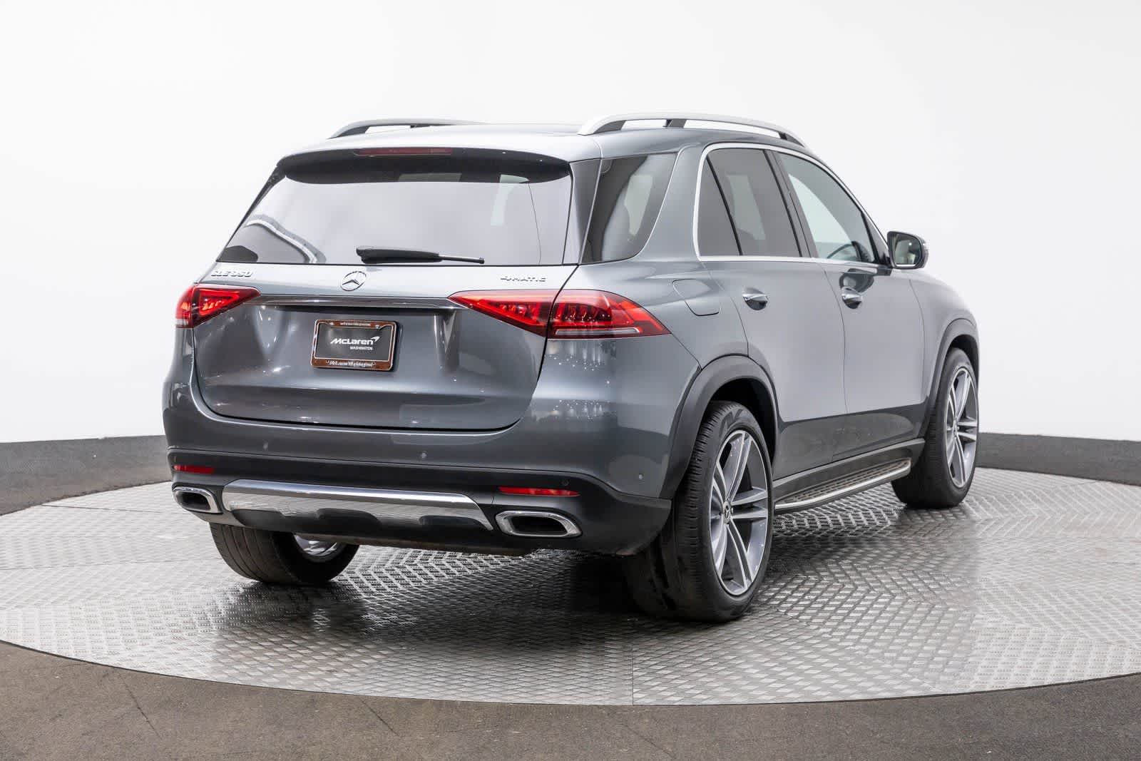 Thumbnail: 2022 Mercedes-Benz GLE - 22