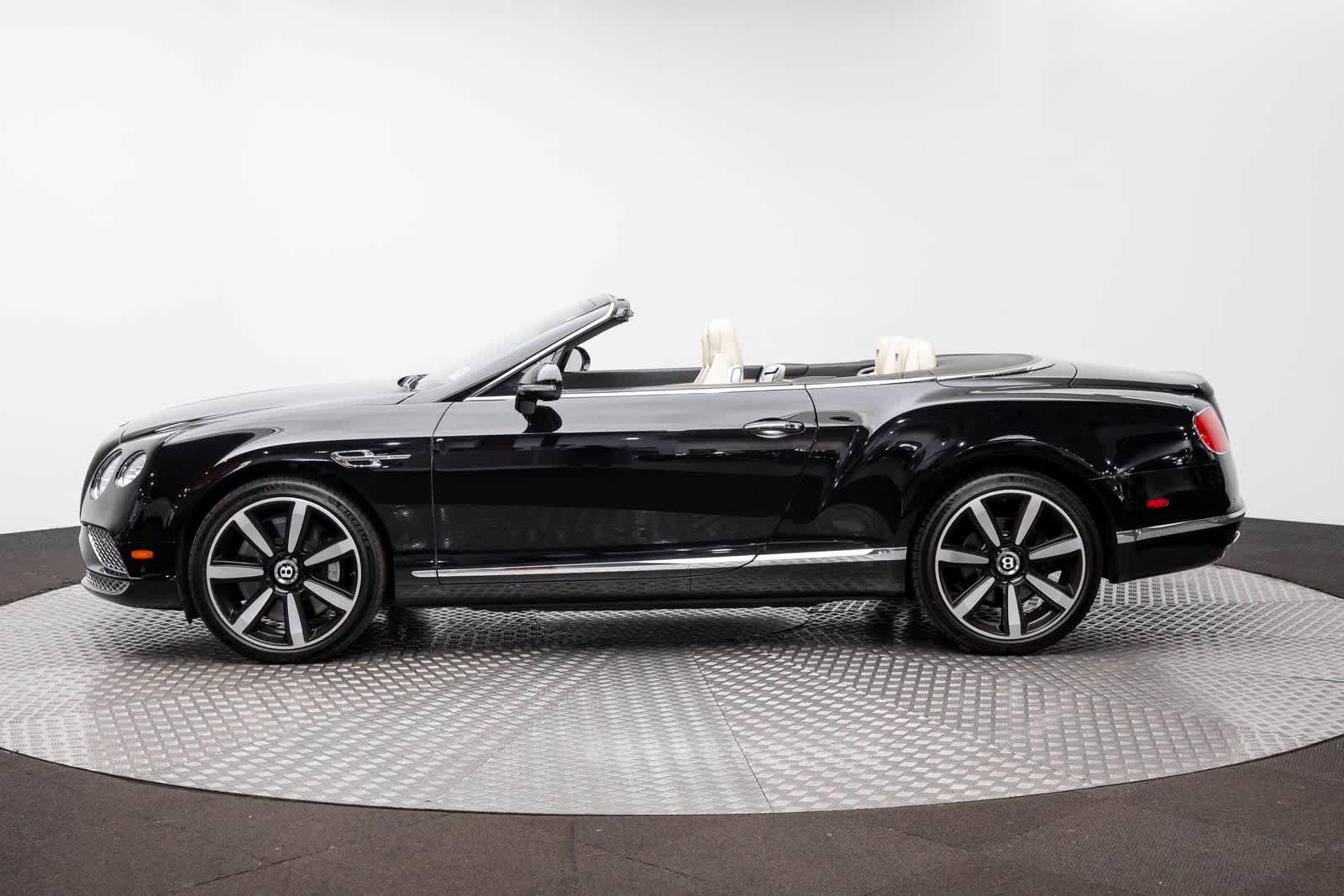 Thumbnail: 2018 Bentley Continental - 3