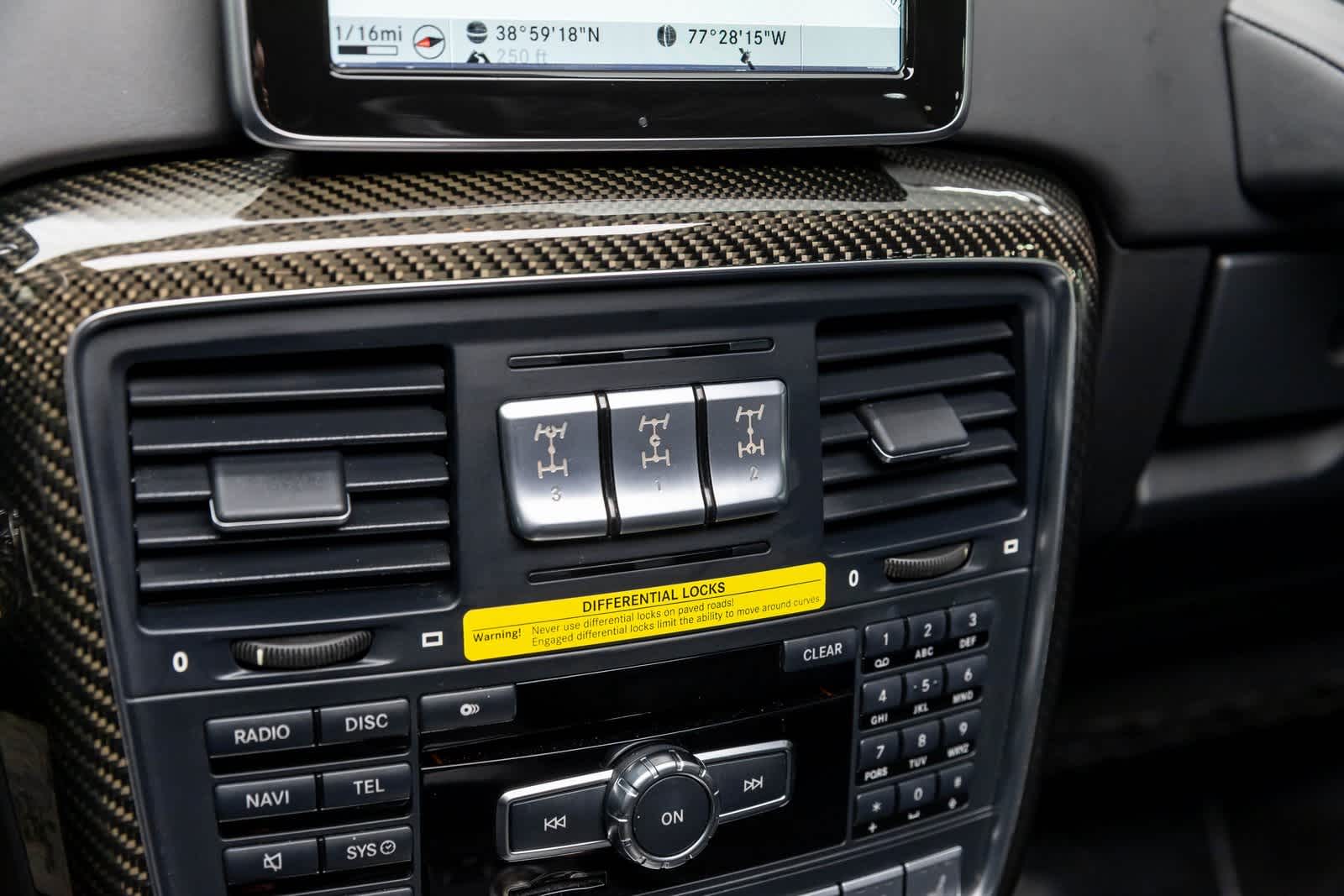 Thumbnail: 2014 Mercedes-Benz G-Class - 35