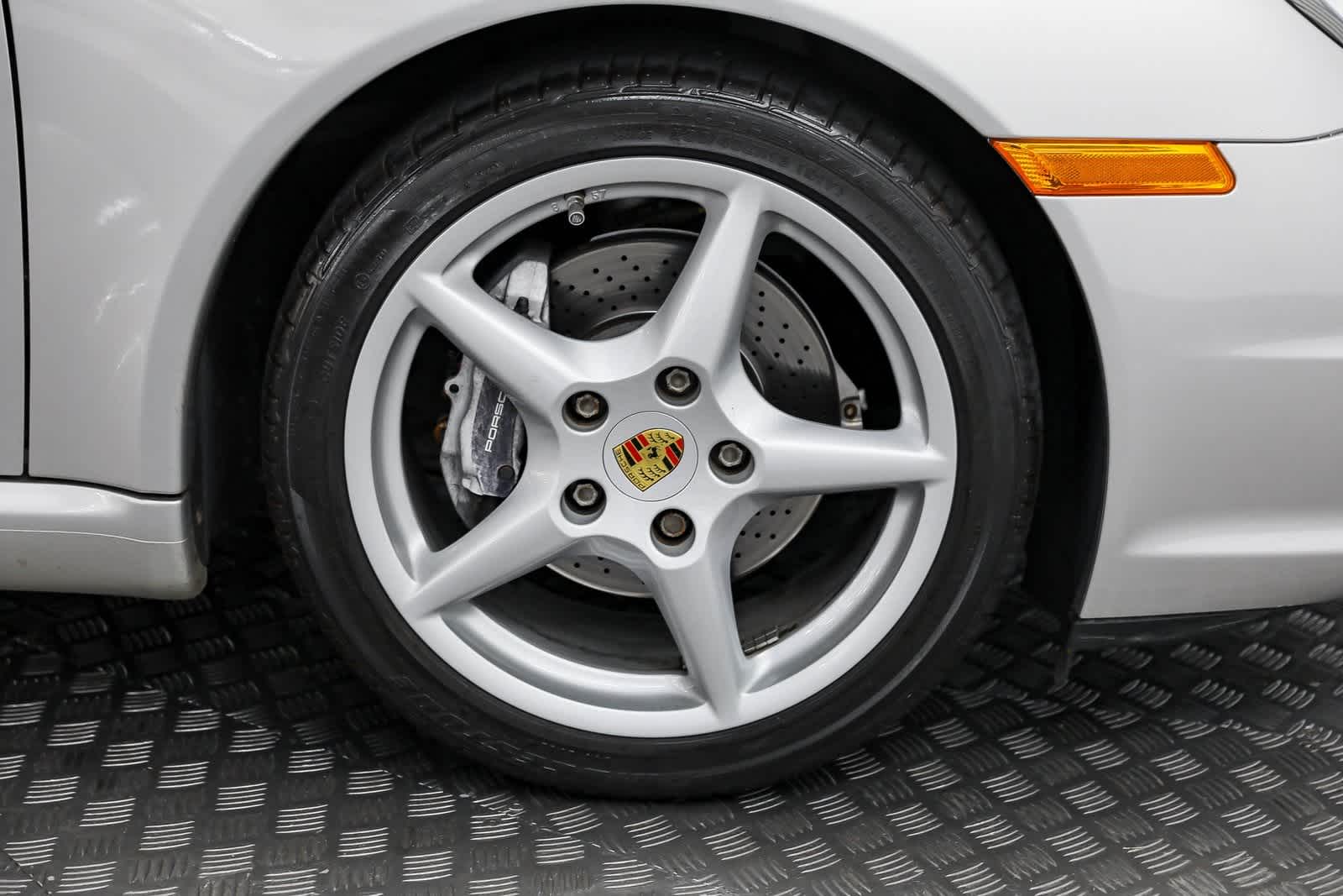Thumbnail: 2007 Porsche 911 - 45