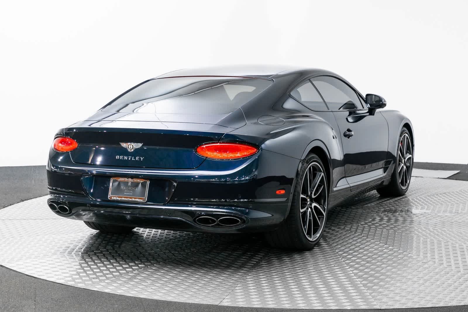 Thumbnail: 2020 Bentley Continental - 20