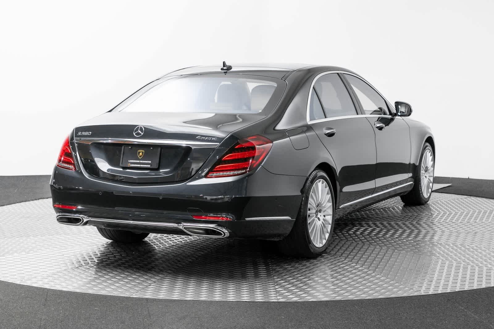 Thumbnail: 2020 Mercedes-Benz S-Class - 26
