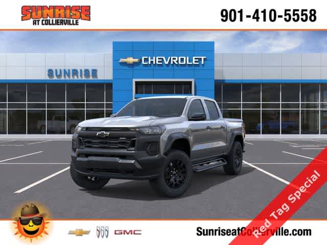 Thumbnail: 2026 Chevrolet Colorado - 1