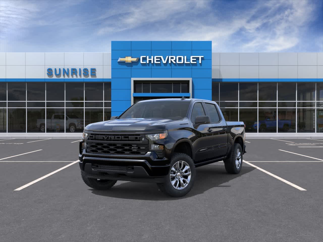 Thumbnail: 2026 Chevrolet Silverado 1500 - 1
