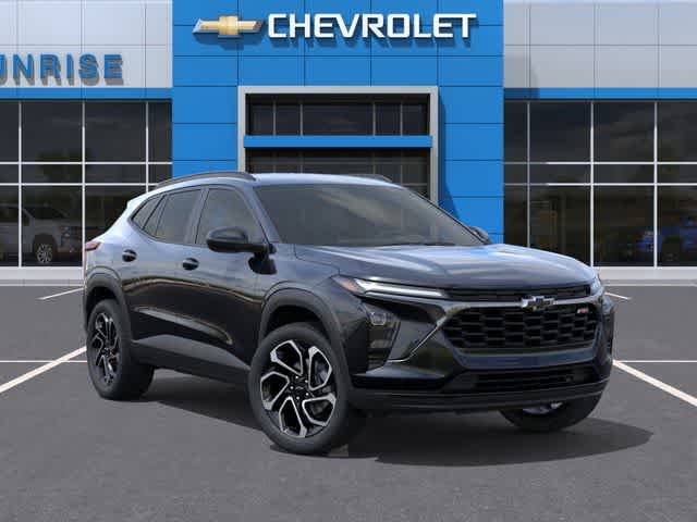 Thumbnail: 2026 Chevrolet Trax - 8